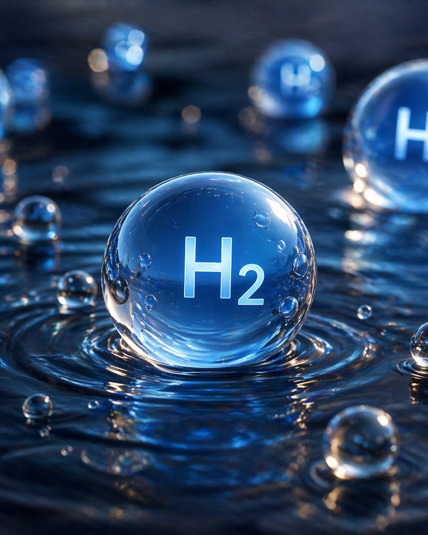 Imagen de Ultra Detox H2 · Hydrogen water
